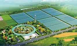 云南馬龍科技農業產業園規劃案例