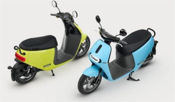 台湾电动车厂商Gogoro宣布完成3亿美元融资_