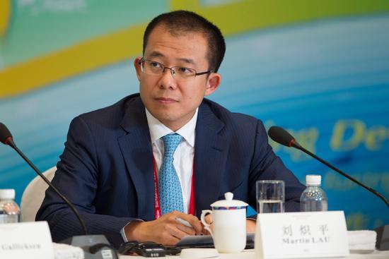 腾讯总裁刘炽平减持60万股腾讯股票套现2亿港