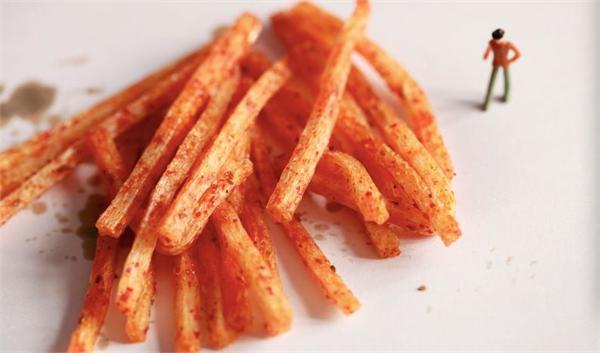 辣条有了国家标准!年产值500亿的"网红"食品让你吃得更放心-企业说-企
