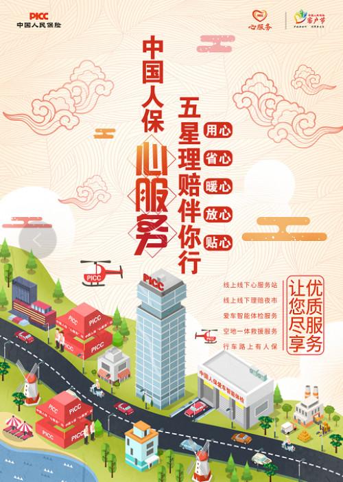 中国人保财险
