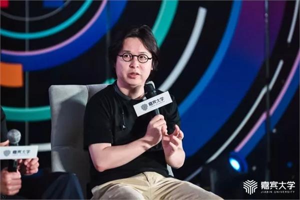 友邻优课创始人  夏鹏