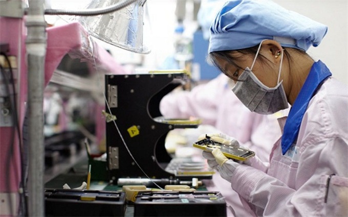 富士康再传iphone噩耗生产线加班大幅减少每天千名员工走人