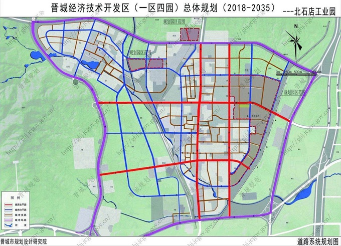 晋城济技术开发区