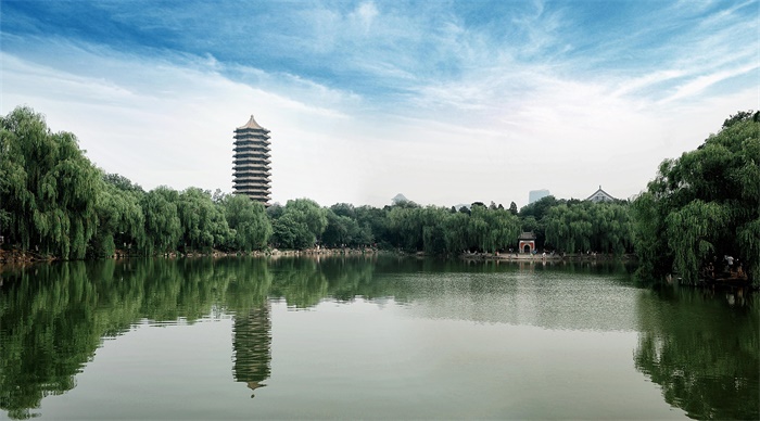 新动向北京大学成立新系致力前沿学科方向环境健康