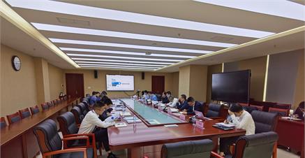 重庆长寿经开区新能源装备产业规划汇报评审