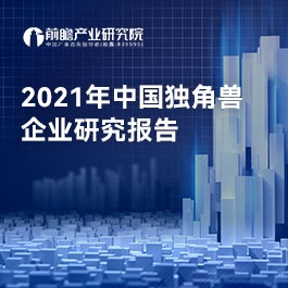 2021年中国独角兽企业研究报告