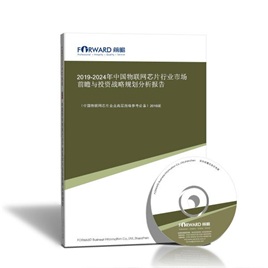 2024-2029年 中国物联网芯片行业市场前瞻与投资战略规划分析报告