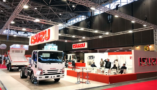 2023法国里昂国际商用车及零部件展览会SOLUTRANS