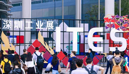 2025 ITES深圳机器人及自动化设备展览会