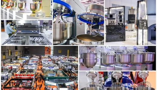 2025中国（上海）商用绞肉机、商用切菜机、商用榨汁机展览会
