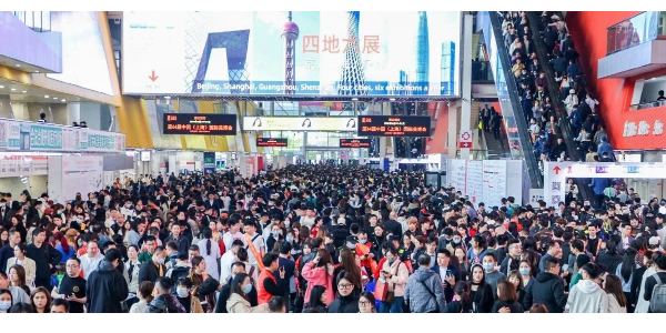 2025年广州美博会时间表+2025春季3月广州美博会