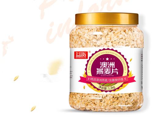 麦片排名_牛奶麦片图片(2)