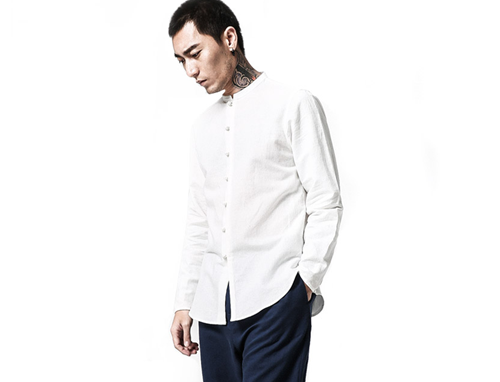 衬衫排名_衬衫男头像(3)