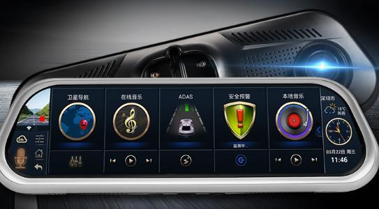 智能后视镜排名_智能后视镜(2)