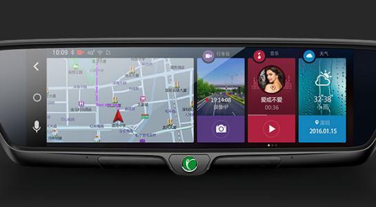智能后视镜排名_智能后视镜(2)