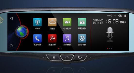 智能后视镜排名_智能后视镜(2)