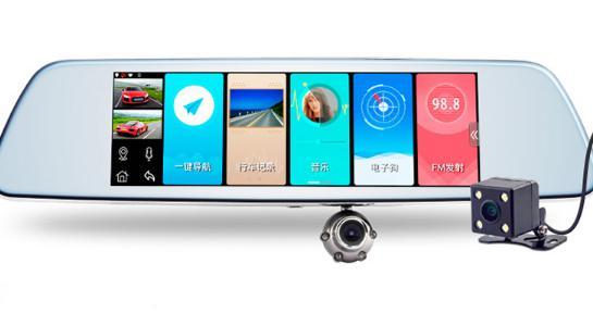 智能后视镜排名_智能后视镜(2)