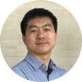 中国银行数据中心工程师刘杨清