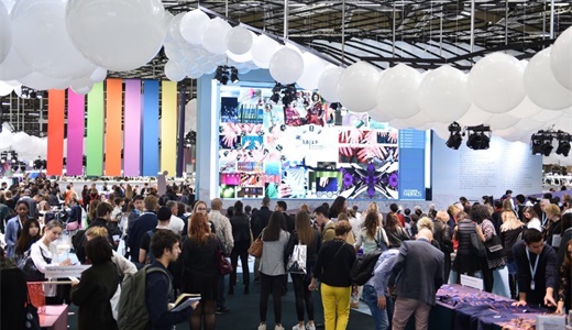 2020年第40届乌克兰轻工纺织时尚博览会，乌克兰纺织面料展