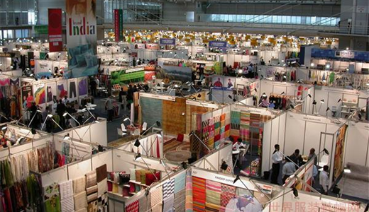 2020年第32届越南西贡国际纺织及制衣工业展览会 （SaigonTex 2020）
