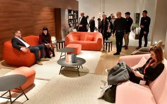 2020年第59届意大利米兰家具展 - 前瞻峰会