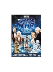 Doctor Who: The Five Doctors