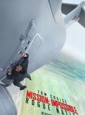 碟中谍5：神秘国度