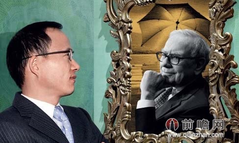 上海首富郭广昌:师从巴菲特的成效和困境_创业