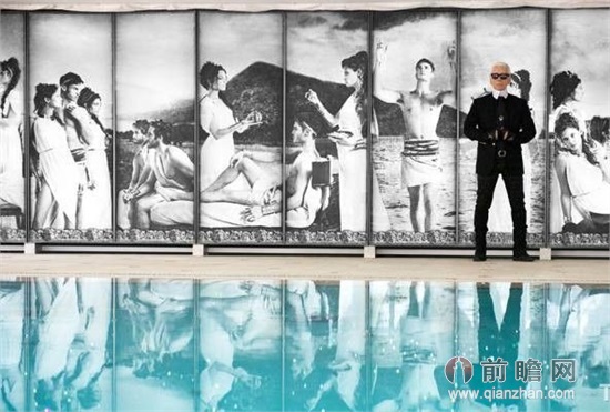 老佛爷Karl Lagerfeld蒙特卡罗酒店