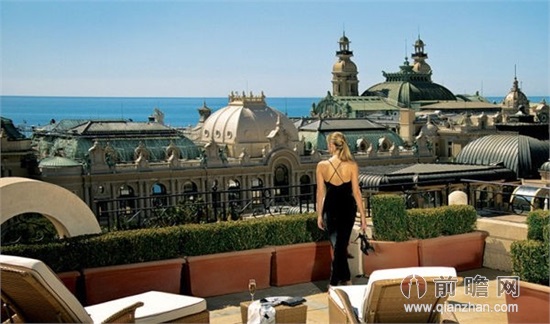 老佛爷Karl Lagerfeld蒙特卡罗酒店