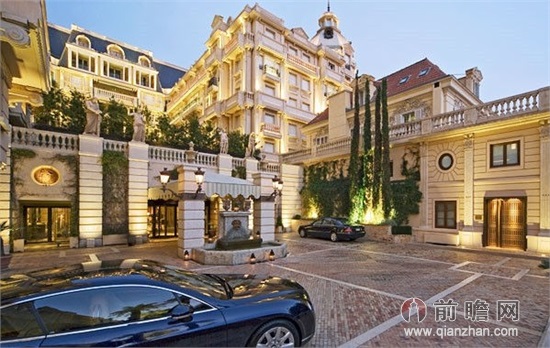 老佛爷Karl Lagerfeld蒙特卡罗酒店