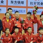 国乒11名将集体“告别”  <em>马琳</em>：是该歇歇了