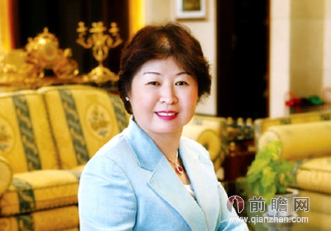 中国女首富张茵:从3万到270亿 何以成就纸业传奇?