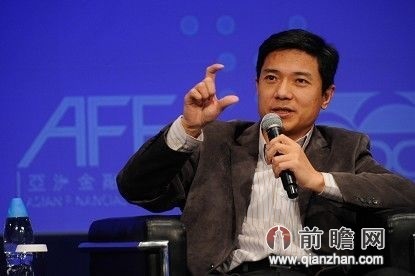 李彦宏谈民营银行：虽然金融水深 百度仍希望参与其中