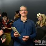 库克：iPhone 6继续创新 技术成熟苹果就会生产大屏iPhone 6