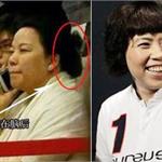 邓亚萍 3.4亿香港买楼疑是误传 对比照片发型明显不同