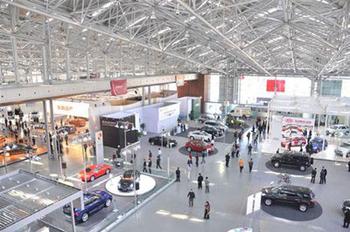 2014伊朗汽配展9th Iran International Auto Parts Exhibition