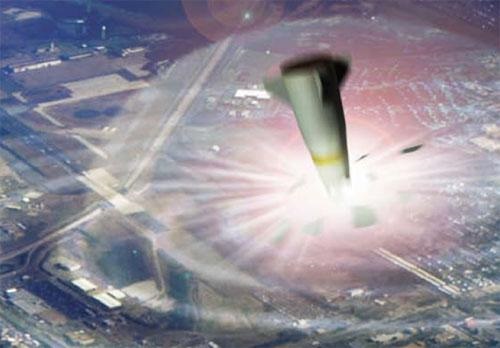 美媒:解放军电磁脉冲弹数秒内诱歼美军 摧毁台军