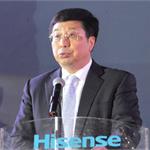 周厚健：提倡创新但不反旧 海信维新不变法