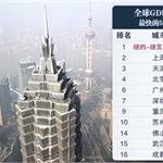英机构预测未来50个最发达城市 中国占17席