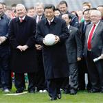 习近平受邀亲临世界杯决赛 曾提三愿望：中国举办世界杯国足出线并夺冠