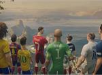世界杯球星卡通：内马尔剃头小白种地 C罗+渔夫鲁尼拯救地球