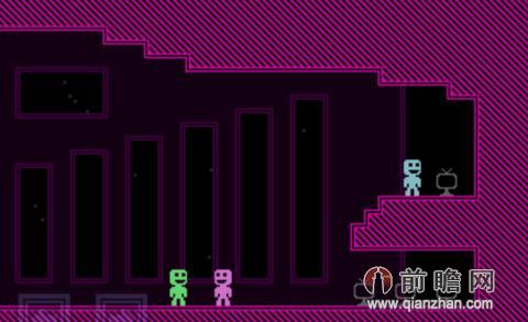 奇葩神作《VVVVVV》評測