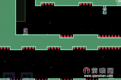 奇葩神作《VVVVVV》评测