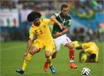 世界杯小组赛墨西哥1-0喀麦隆
