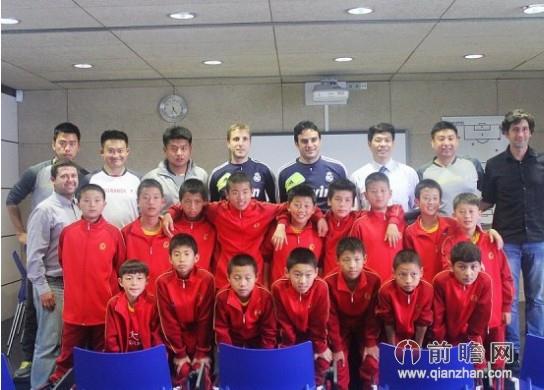 中超广州恒大建足球分校培养青少年 三大战略