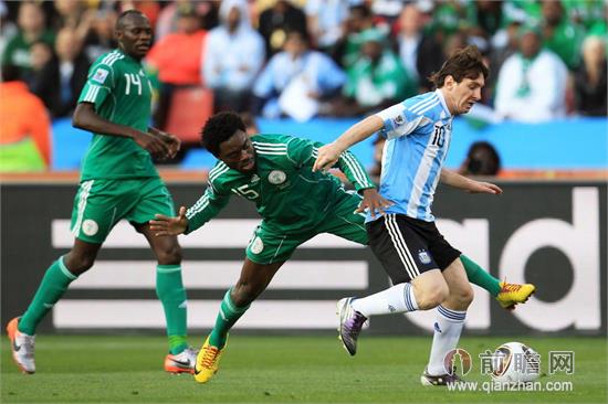  尼日利亚vs阿根廷比分竞猜及盘口赔率分析一览：盘口偏浅 指向阿根廷小胜