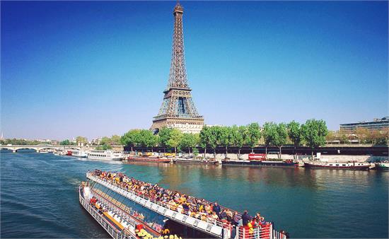 法国巴黎自助游必备出行指南