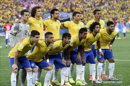 cctv5在线直播巴西世界杯1/8决赛首战巴西vs智利：南美内战 巴西能否延续不败纪录